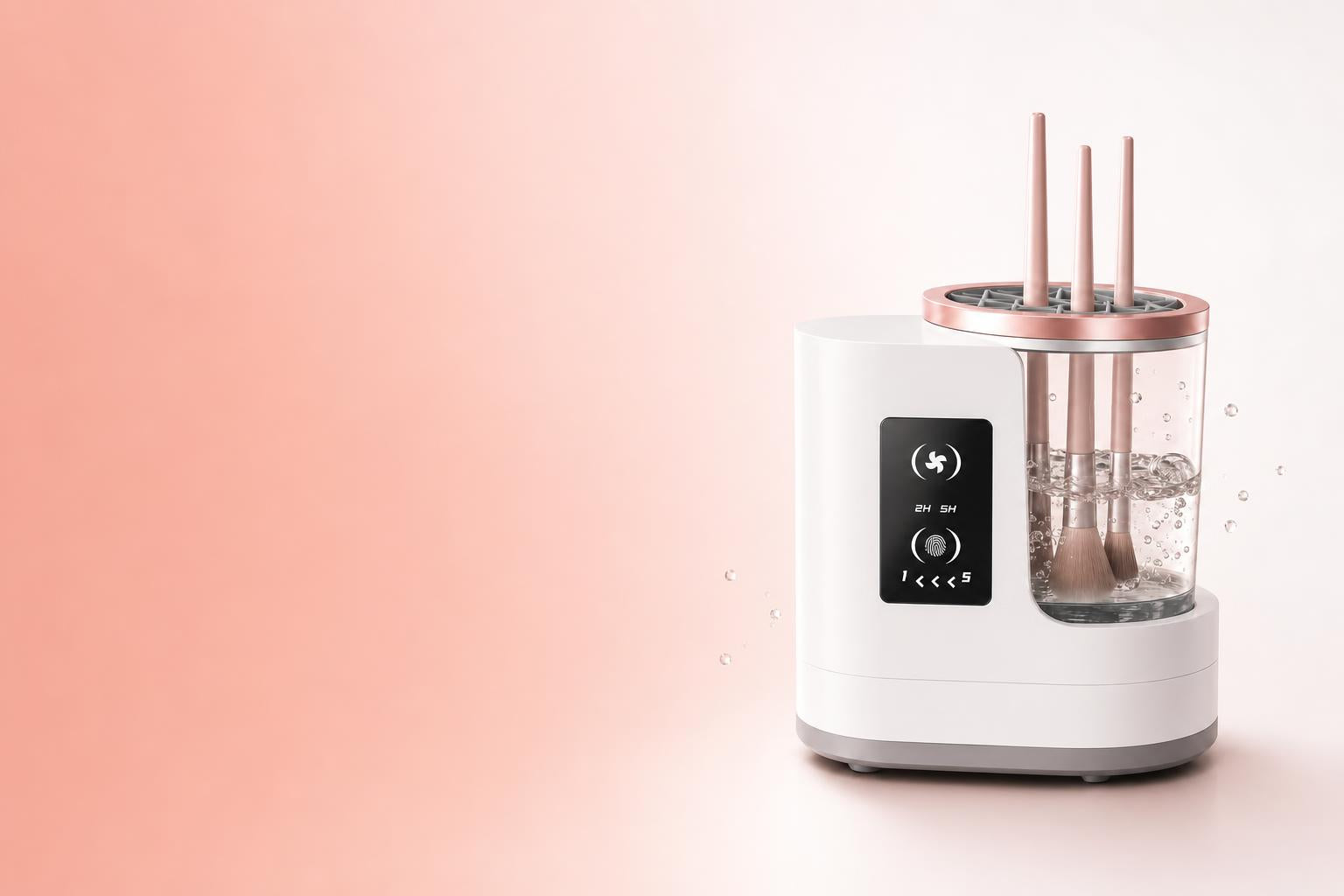 Because your skin — and your makeup — deserve a clean start.